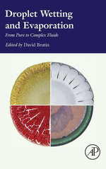 Droplet Wetting and Evaporation