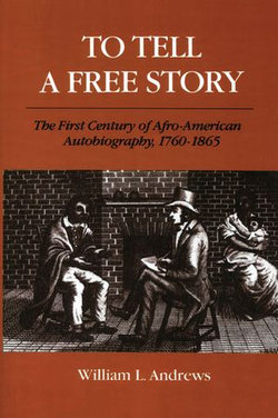 To Tell a Free Story To Tell a Free Story