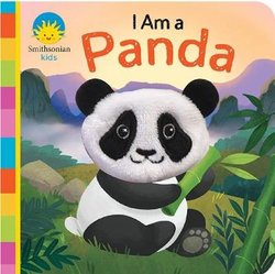 Smithsonian Kids I Am a Panda