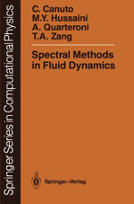 Spectral Methods in Fluid Dynamics