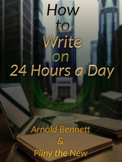 How to Write on 24 Hours a Day