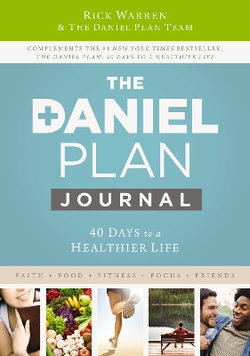 The Daniel Plan Journal