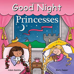 Good Night Princesses