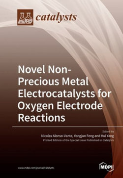 Novel Non-Precious Metal Electrocatalysts for Oxygen Electrode Reactions