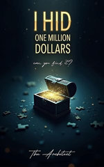 I Hid One Million Dollars I Hid One Million Dollars