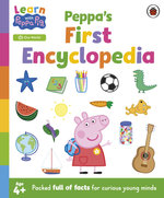 Learn with Peppa: Peppa's Learning Encyclopedia