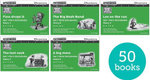 Read Write Inc. Phonics - Green Set 1 More Black and White Storybooks