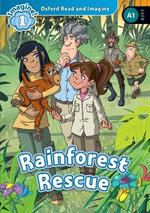 Rainforest Rescue