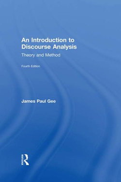 An Introduction to Discourse Analysis