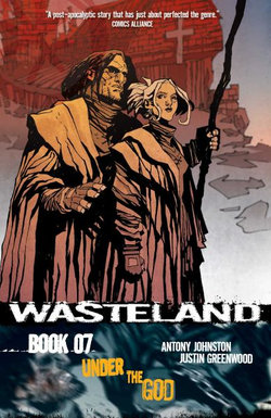 Wasteland Volume 7