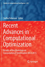 Recent Advances in Computational Optimization