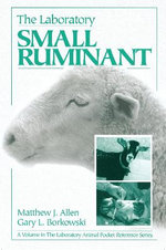 The Laboratory Small Ruminant The Laboratory Small Ruminant