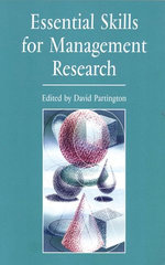 Essential Skills for Management Research