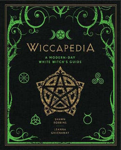 Wiccapedia: Volume 1