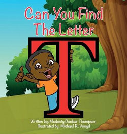 Can You Find the Letter T?