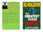 SELF-REALIZATIONS THE GREATEST HUMAN ASSETS