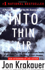 Into Thin Air