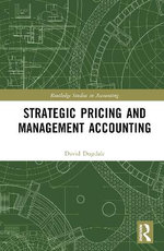 Strategic Pricing and Management Accounting Strategic Pricing and Management Accounting