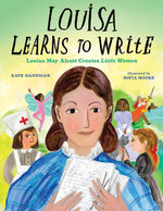 Louisa Learns to Write