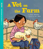 ORFC Decodable Book 23 - A Vet on the Farm Pack