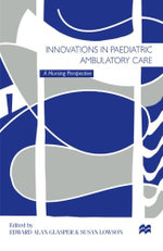 Innovations in Paediatric Ambulatory Care