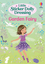 Little Sticker Dolly Dressing Garden Fairy