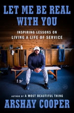 Let Me Be Real with You