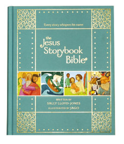 The Jesus Storybook Bible [Gift Edition]