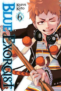 Blue Exorcist, Vol. 6 Blue Exorcist, Vol. 6