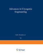 Advances in Cryogenic Engineering