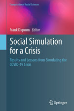 Social Simulation for a Crisis