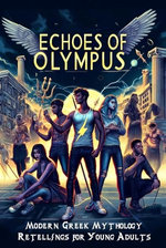 Echoes of Olympus: Modern Greek Mythology Retellings for Young Adults