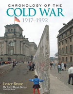 Chronology of the Cold War