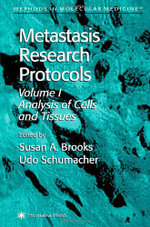 Metastasis Research Protocols