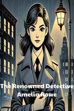 The Renowned Detective Amelia Rowe