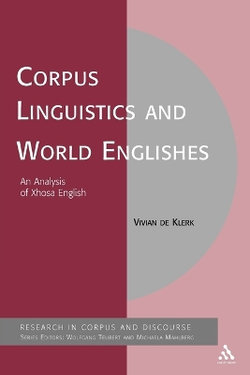 Corpus Linguistics and World Englishes
