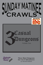 Sunday Matinee Crawls