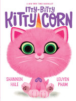Itty-Bitty Kitty-Corn (Export Edition)
