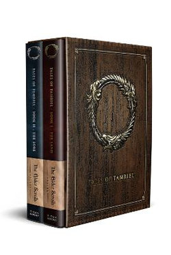 The Elder Scrolls Online - Volumes I and II: the Land and the Lore (Box Set)