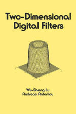Two-Dimensional Digital Filters