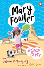 Mary Fowler: Beach Party