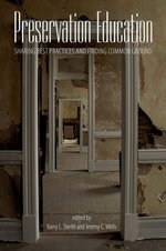 Preservation Education