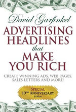 Advertising Headlines That Make You Rich