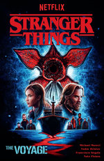 Stranger Things: the Voyage (Graphic Novel)