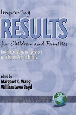 Improving Results for Children and Families