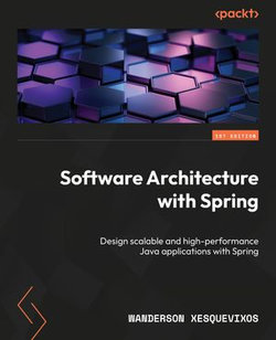 Software Architecture with Spring Software Architecture with Spring