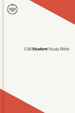 CSB Student Study Bible