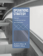 Operations Strategy