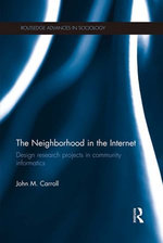 The Neighborhood in the Internet