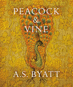 Peacock and Vine